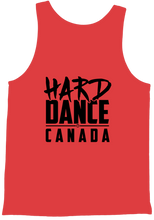 Hard Dance Canada Merch (Tank Top)
