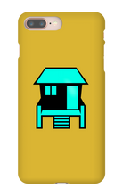 TheHangoutHut iPhone Case