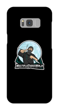 multiplechoiceninja Samsung Phone Cases