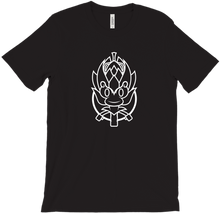javilion97 T-Shirts line white