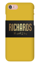 richards_twitch iPhone Phone Cases