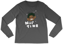 Nap Time Long Sleeve Tee