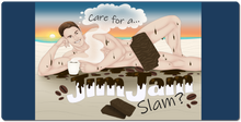 Jim Jam Slam XXL (Limited edition)