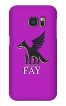 Samsung Phone Case mit Logo