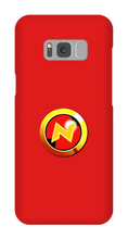 neto_hikari logo Samsung Phone Cases