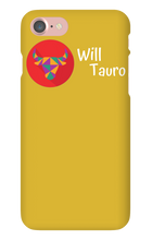 WillTtauro iPhone Phone Cases