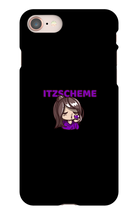 ItzScheme iPhone Phone Cases