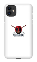 shmoodken iPhone Phone Cases