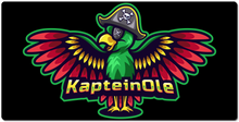 kapteinole XXL Gaming Mousepad