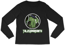 Talus Main Logo Long Sleeve Tee