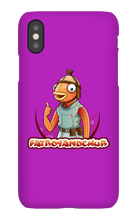fatboyandchub iPhone Cases