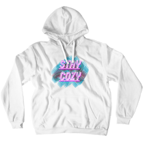 Stay Cozy Hoodies (No-Zip/Pullover)