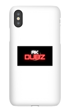 akdubz53 iPhone Phone Cases