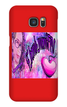 f_bomb_mom_of_4 Samsung Phone Cases
