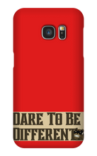 Bear Slogan Samsung Phone Cases