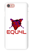 equ4l_life iPhone Phone Cases
