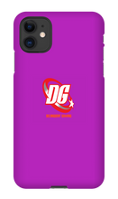 Delinquent Gaming iPhone Phone Cases