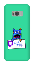 ClashGamingDE Handy Hülle (Samsung)