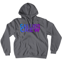 Caliber Crew Pull-Over Hoodie