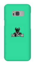 fnz_captain Samsung Phone Cases