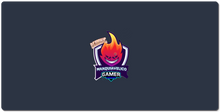 code_maxquiavelico XXL Gaming Mousepad