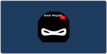 Great Ninja26 Gaming Mousepads