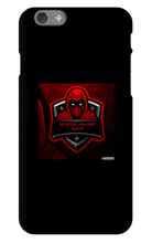 thespartanassassindante iPhone Phone Cases