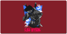 CJSG Official XXL Gaming Mousepad