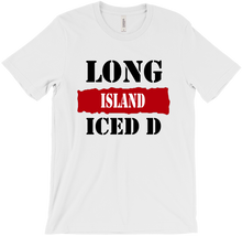 Authentic T-Shirt (Long Island Iced D)