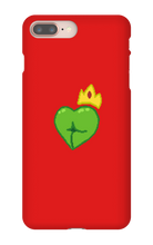 Heart Emote iPhone Phone Cases