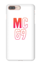 mikeychant69 iPhone Phone Cases