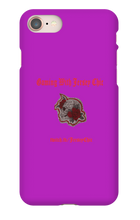 Tiffanys Skull N Roses IPhone Case