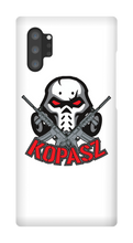 Kopasz logós Samsung Tok