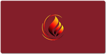 embercyclone97 XXL Gaming Mousepad