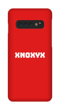 xn0xyx Samsung Phone Cases