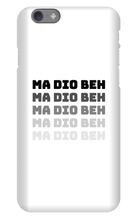 gaia_mascolo iPhone Phone Cases