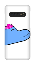 broncodolphin Samsung Case!