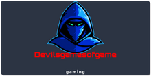 devilsgamesofgame XXL Gaming Mousepad