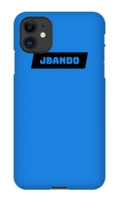 jbando iPhone Phone Cases