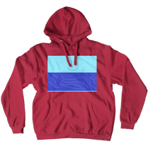 nauseouswave Hoodies (No-Zip/Pullover)