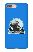 multiplechoiceninja iPhone Phone Cases