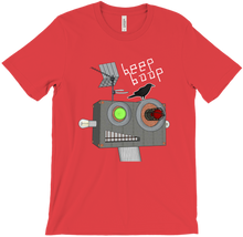 beep boop to the rescue