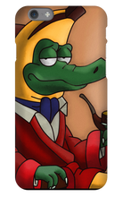DapperBernaner iPhone Phone Cases
