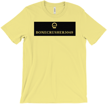 BONECRUSHER5049 Skull logo T-Shirts