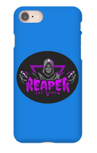 Reaper The Gamer's iPhone  Cases
