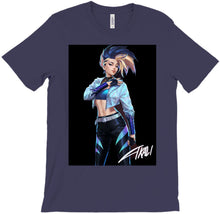 KDA All Out Akali T-Shirt