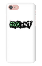 erickdewit iPhone Phone Cases
