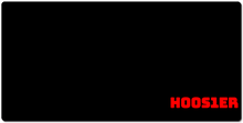 HOOS1ER's XXL Gaming Mousepad