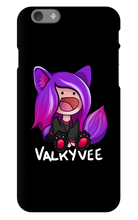 valkyvee iPhone Phone Cases