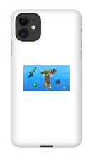 owenferguson iPhone Phone Cases